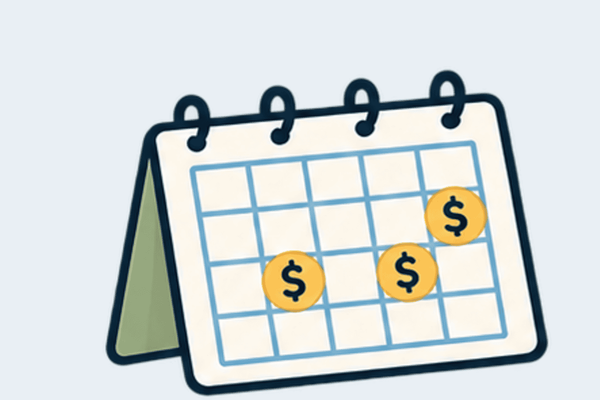 Featured image for “Bill Calendar Template: Map Every Bill to a Payday”