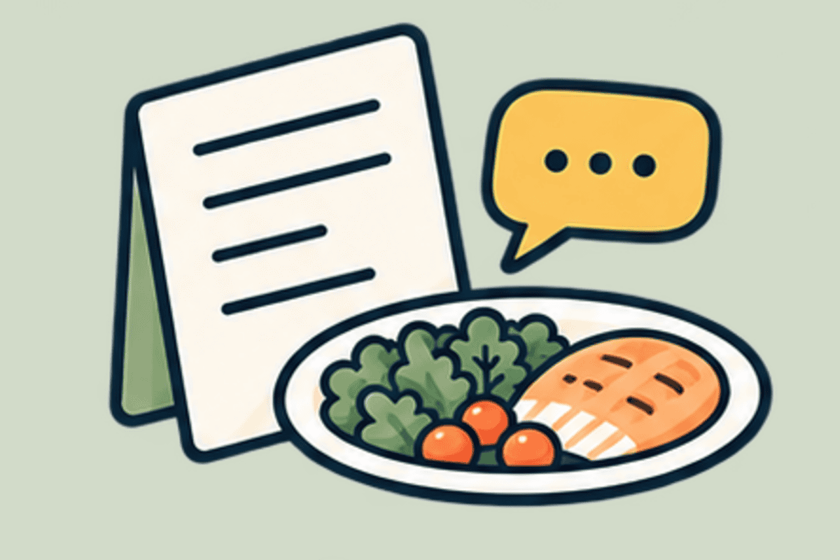 Featured image for “Meal Plan and Workout Plan: Two AI Prompts That Build Your Week”